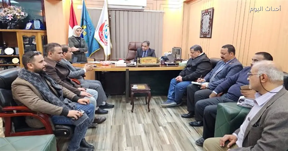 صحة أسيوط وطب أسنان الأزهر يعززان التعاون الطبي بالمستشفيات