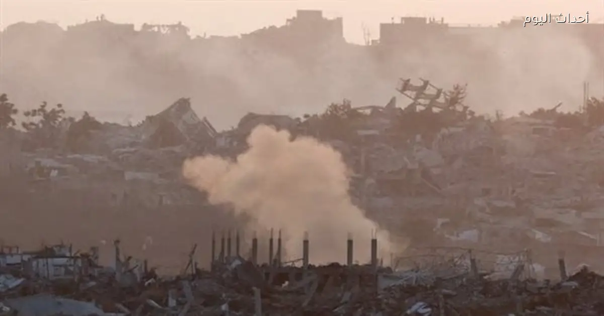 صحة غزة تعلن عدد ضحايا انتهاكات الاحتلال لوقف إطلاق النار