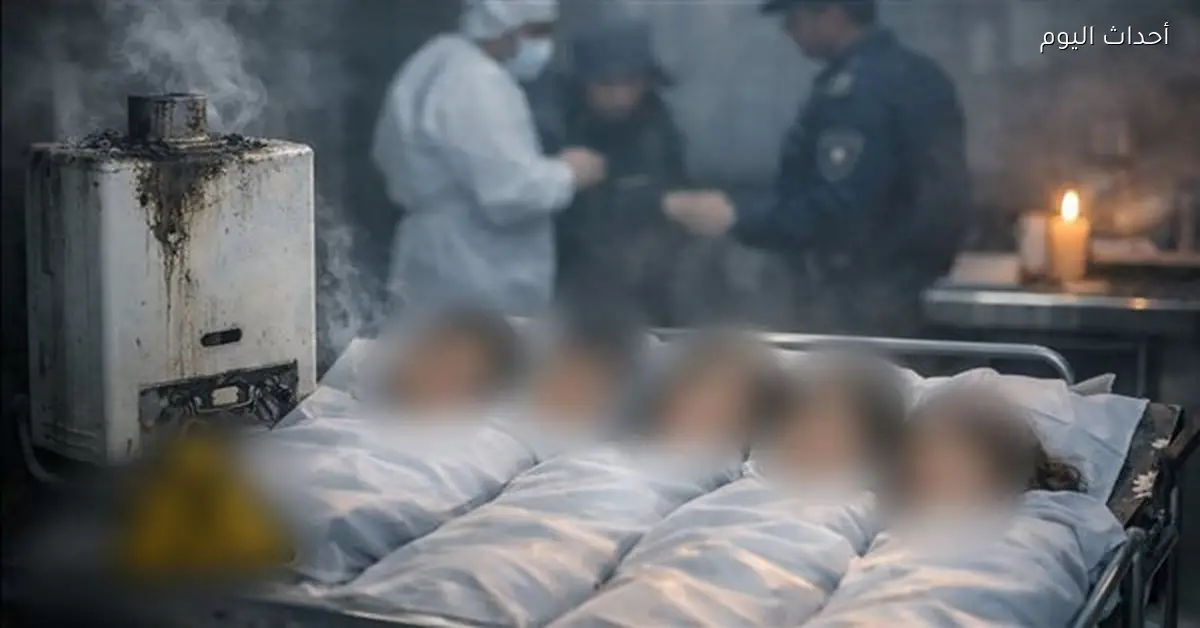 طبيبة ناجية تكشف تفاصيل انفجار سخان بنها الذي أودى بحياة أشقاء