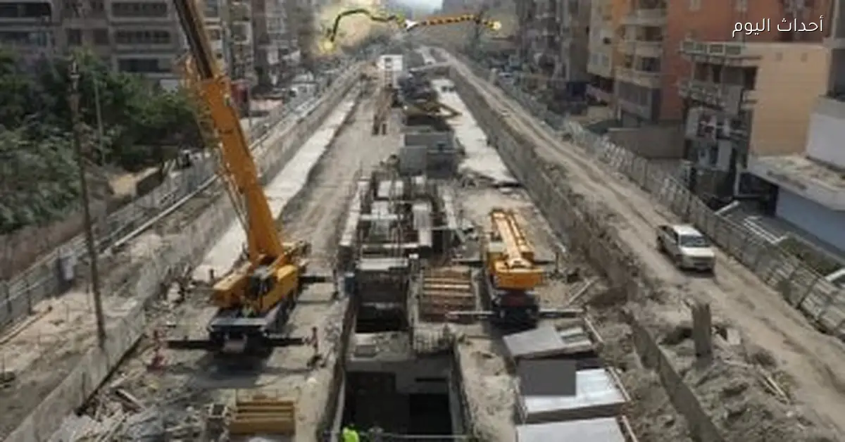 طرق مغلقة قبل رأس السنة والبدائل المتاحة