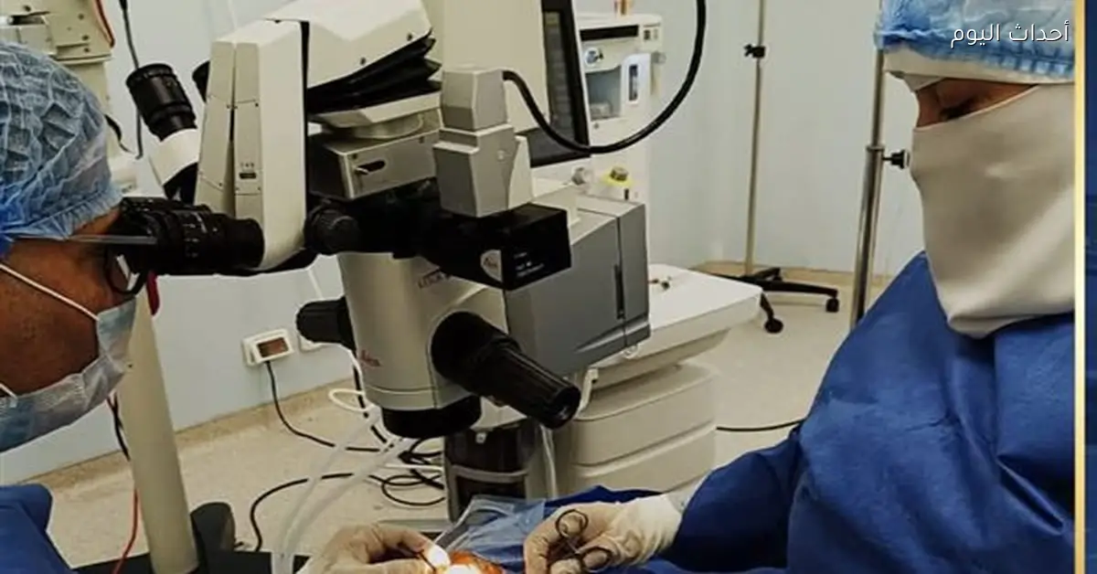 طفل في الثامنة يحصل على ابتسامة جديدة بعد جراحة تصحيح حول