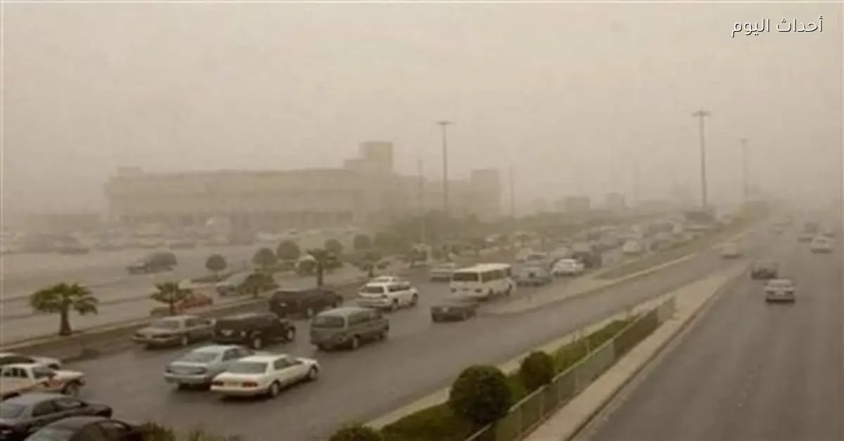 طقس اليوم في قنا معتدل نهارًا وبارد صباحًا وليلاً