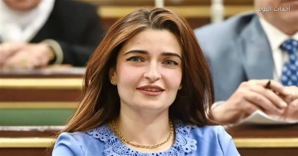 طلب إحاطة جديد من إيرين سعيد في البرلمان