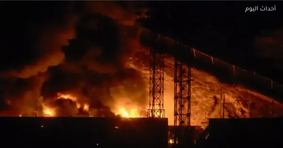 عضو في الحزب الحاكم بفنزويلا يكشف عن دوافع ترامب وراء قصف بلاده