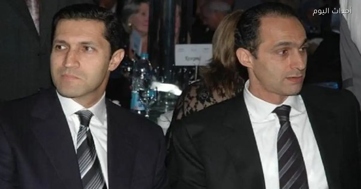 علاء مبارك يوضح علاقة الإخوان به أثناء سجنه