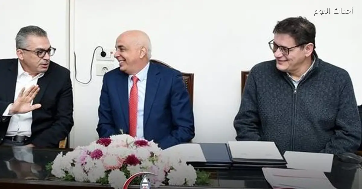 عميد طب عين شمس: بنهدف نطور الكلية لمركز متقدم لتعليم وتدريب الأطباء بأحدث الأساليب العلمية