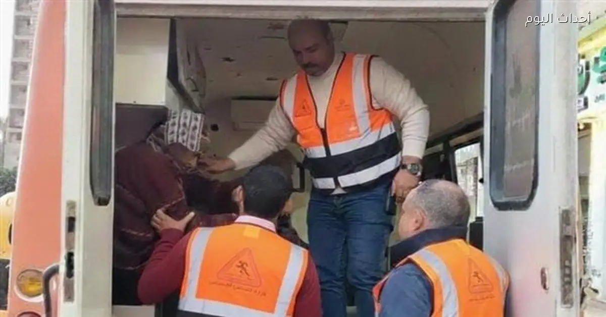 غلق 5 دور مسنين غير مرخصة في الإسكندرية