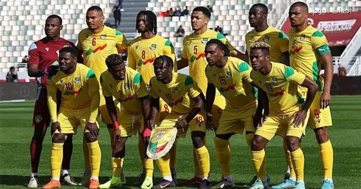 غيابات متوقعة في منتخب بنين قبل مواجهة مصر في أمم أفريقيا