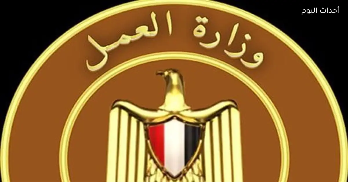 فرص عمل جديدة داخل وخارج البلاد من وزارة العمل