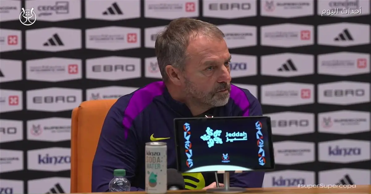 فليك يؤكد ريال مدريد يملك أفضل مهاجم في العالم ويستبعد فكرة الانتقام منهم