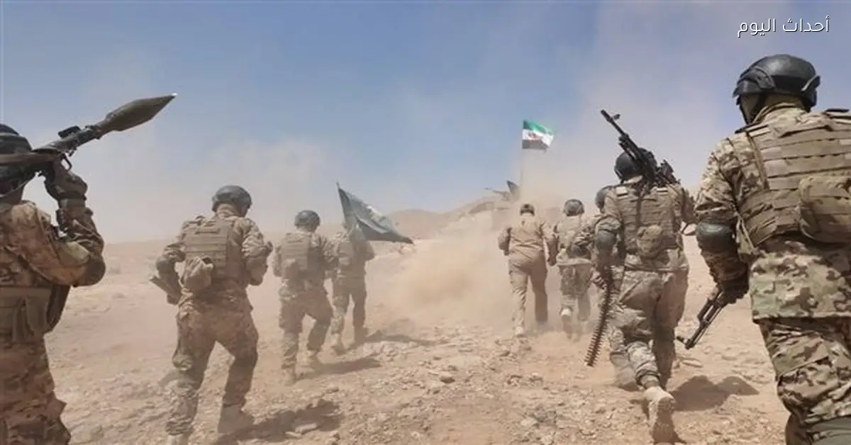 قسد تحذر الجيش بعد رصد 80 آلية عسكرية في حلب