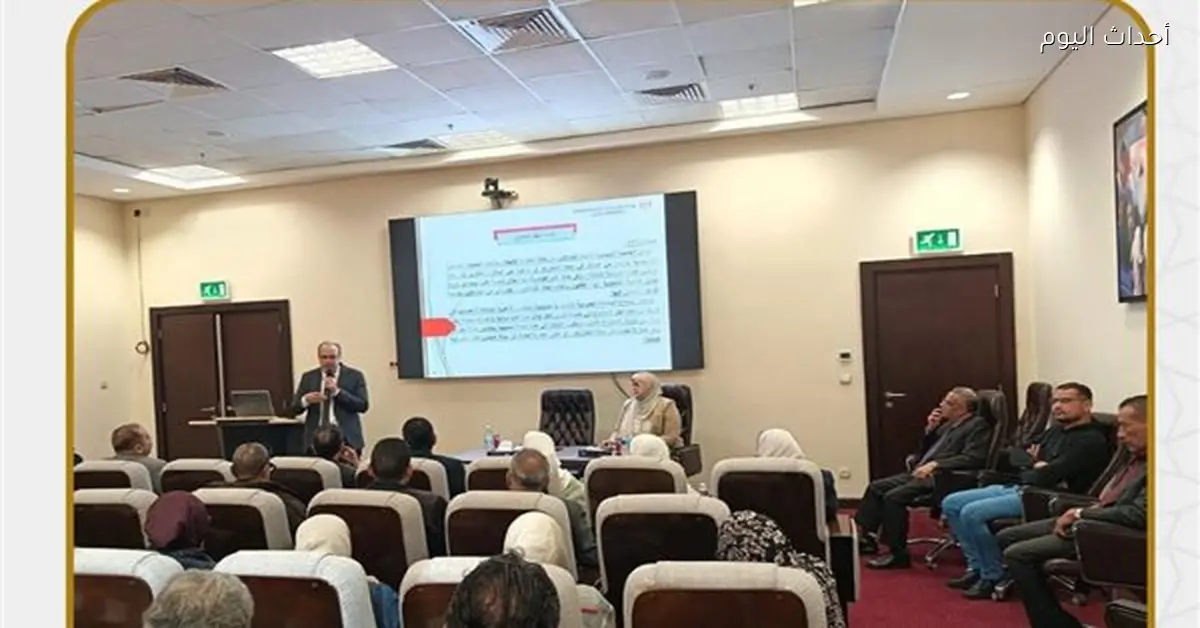 قطاع الإسكان يبحث تعديلات قانون البناء لتعزيز اتحاد الشاغلين