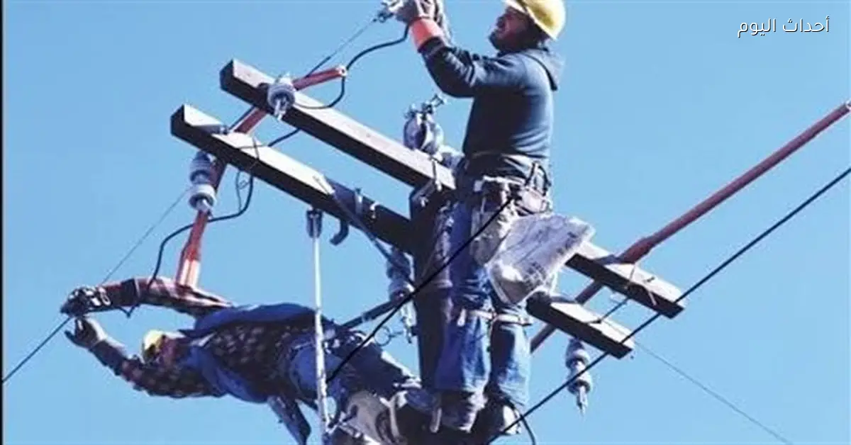 قطع التيار الكهربائي عن مناطق في السويس السبت المقبل