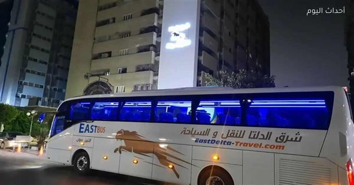 قفزات كبيرة في أسطول النقل البري المصري