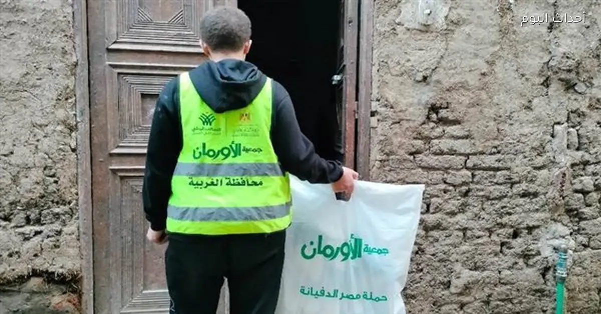 قنا تجهز 40 ألف كرتونة غذائية لشهر رمضان 2026