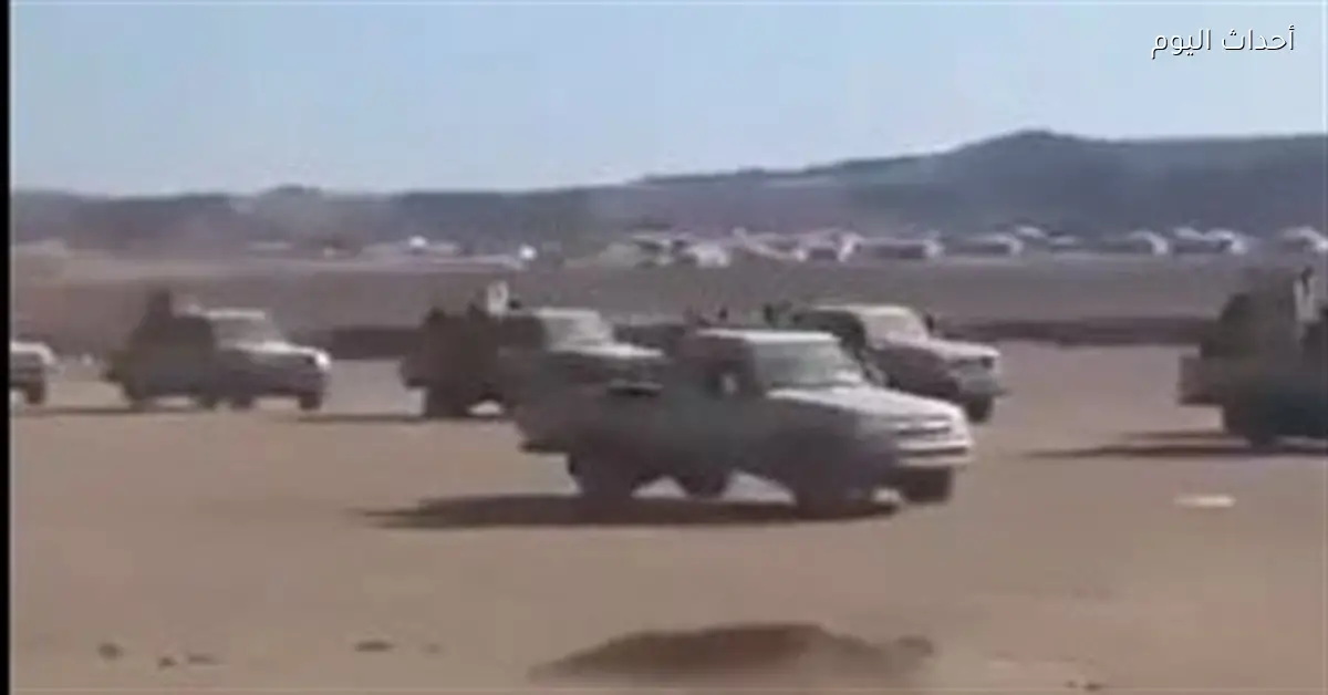 قوات مجلس القيادة الرئاسي تتقدم نحو عدن حسب التلفزيون السعودي