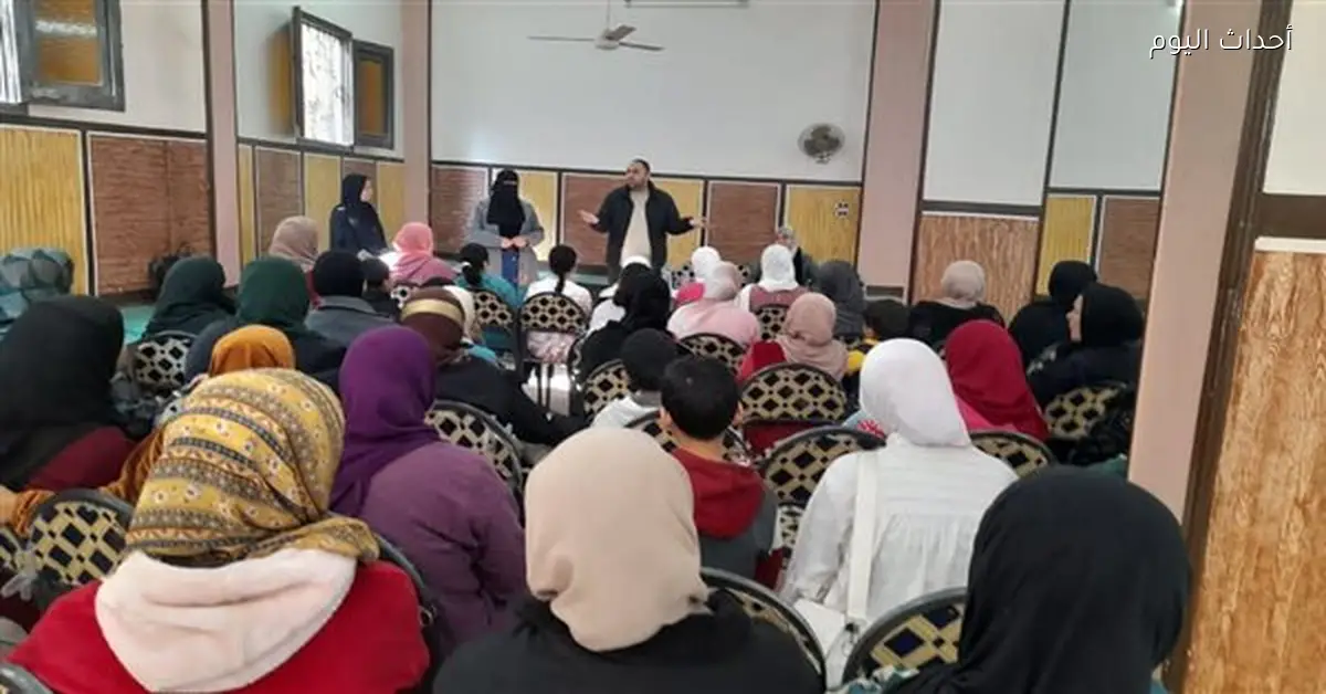 قومي المرأة بالشرقية تنظم 20 ندوة استفاد منها 980 مواطنًا