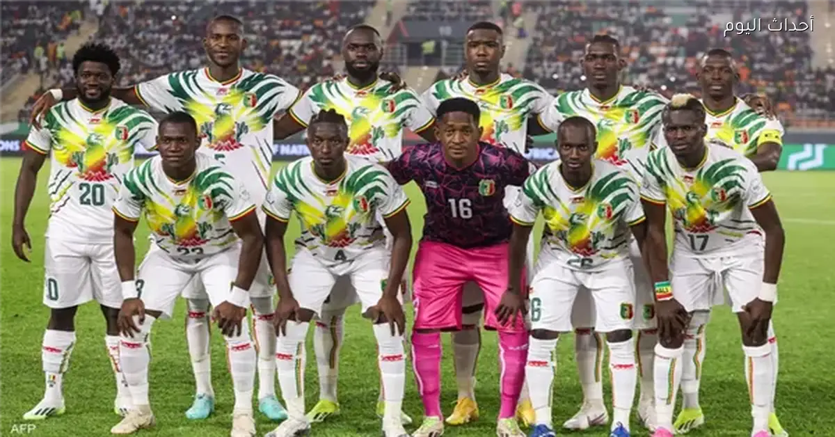 كاف يفاجئ مالي قبل مواجهة السنغال وطاقم تحكيم جنوب أفريقي يقود المباراة