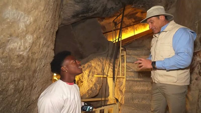 اليوتيوبر العالمي سبيد