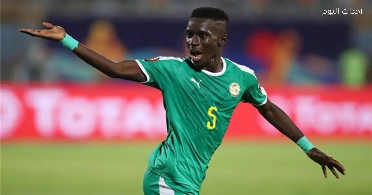 لاعب السنغال: نهدف للفوز بالبطولة ولا نخاف من أي منافس
