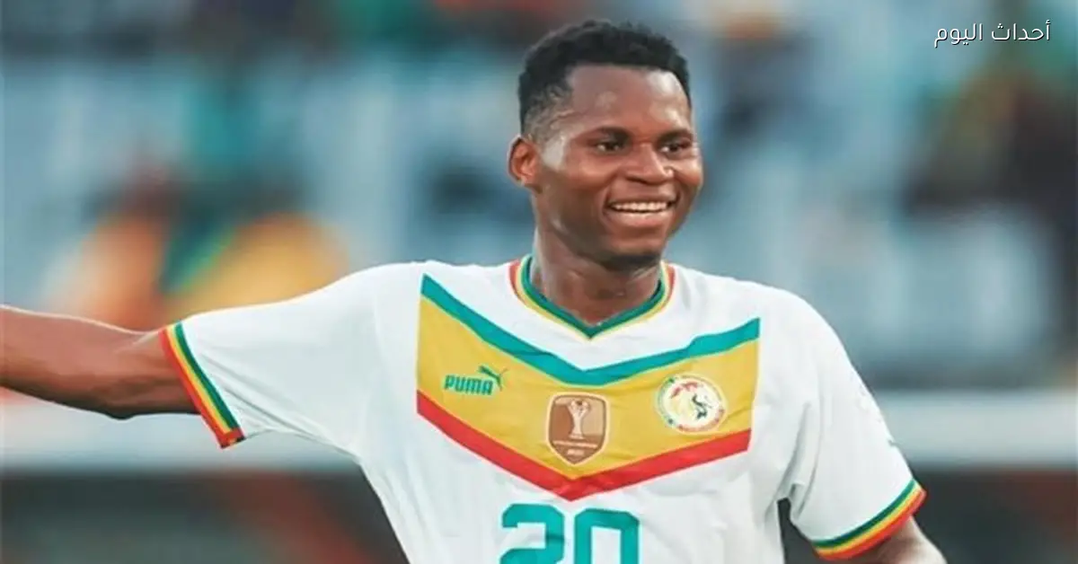 لاعب سنغالي يثير الجدل قبل مباراة نصف نهائي كأس أمم إفريقيا ضد مصر