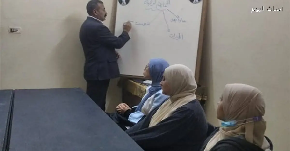 لقاءات توعوية في بني سويف حول الحماية الرقمية والاستخدام الآمن للتكنولوجيا