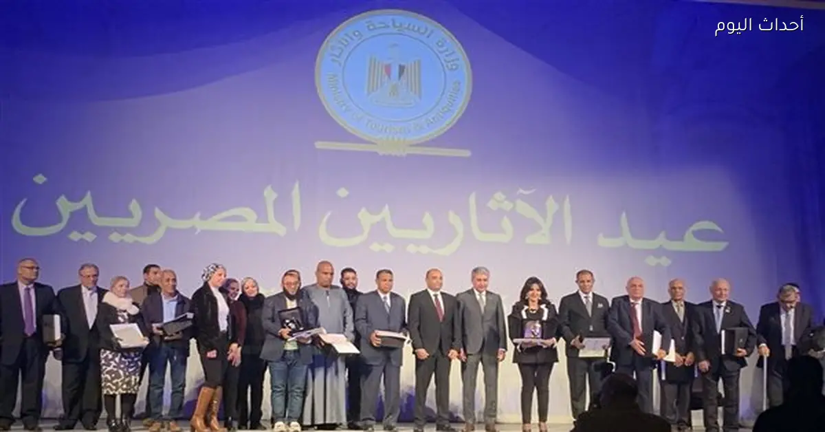 مؤسسة حواس تكشف عن الفائزين بجائزتها السنوية بمناسبة عيد الأثريين