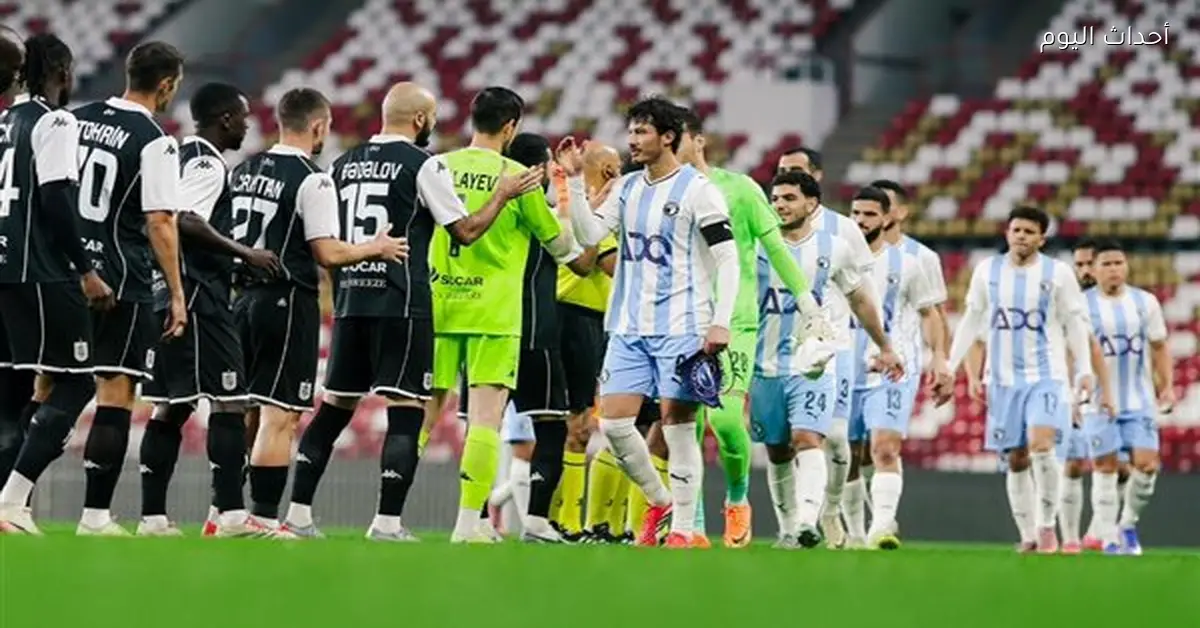 ماييلي يقود هجوم بيراميدز أمام نهضة بركان في دوري أبطال أفريقيا