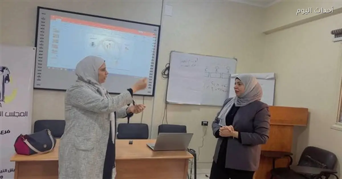 مبادرات صحية ولقاءات توعوية لسيدات بني سويف في 2025