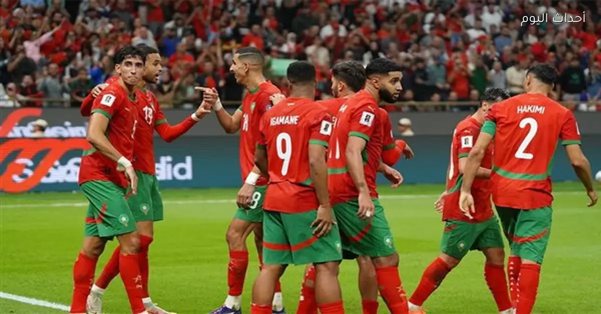 مباراة المغرب وتنزانيا تنتهي بالتعادل السلبي في الشوط الأول بكأس أمم أفريقيا