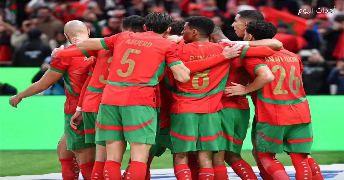 مباريات اليوم الأحد 4 يناير 2025 المغرب يواجه تنزانيا وريال مدريد ضد ريال بيتيس