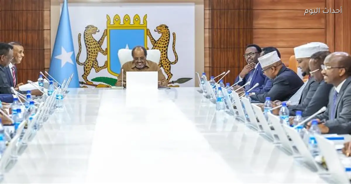 مجلس الوزراء الصومالي يقرر إلغاء الاتفاقيات مع الإمارات بما في ذلك المؤاني