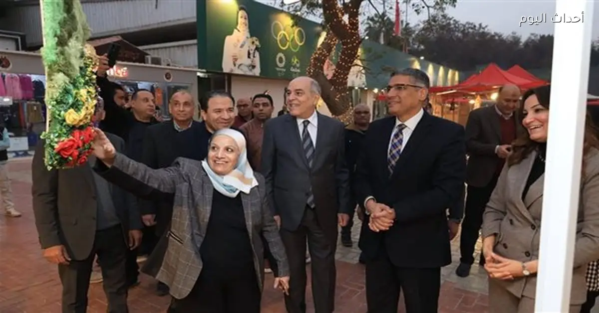 محافظ الجيزة يؤكد أولوية دعم الحرف اليدوية والأسر المنتجة