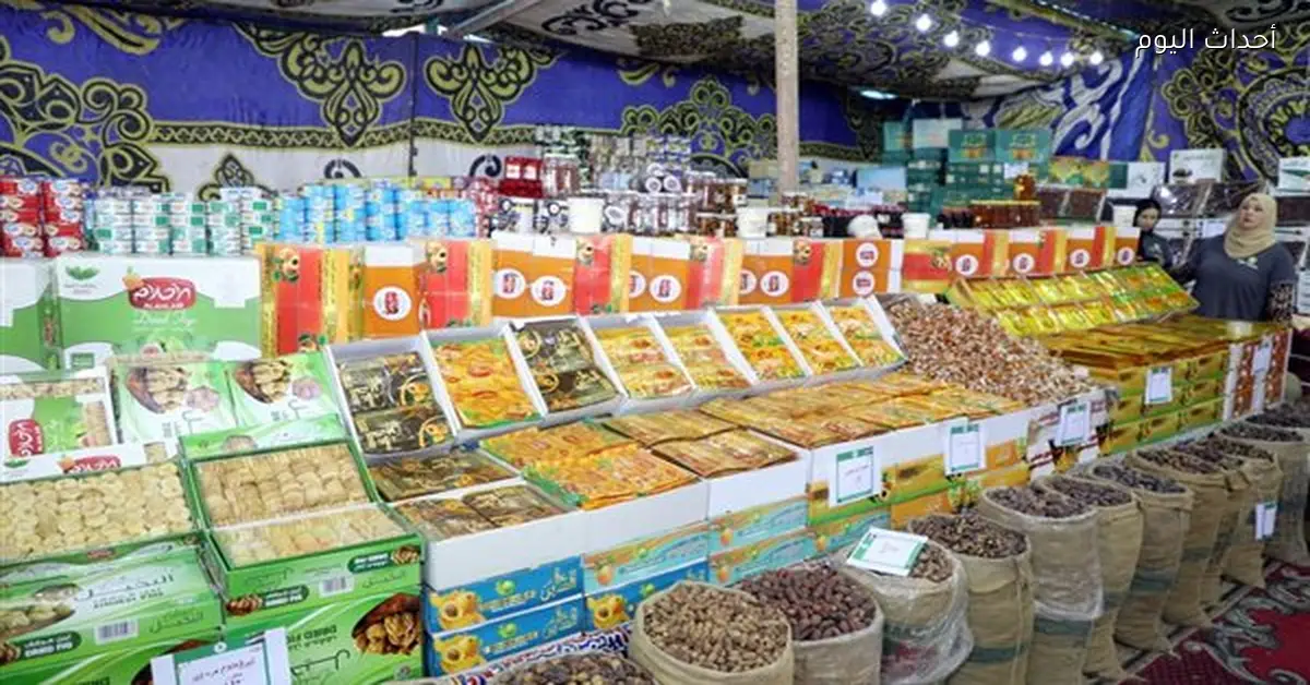 محافظ الشرقية يفتتح سوق «اليوم الواحد» بتخفيضات 30%