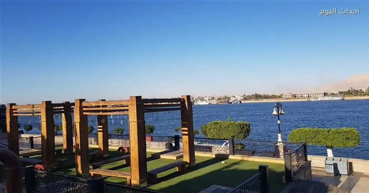 محافظ قنا يسمح بدخول سيارات ذوي الهمم لكورنيش النيل مجانا