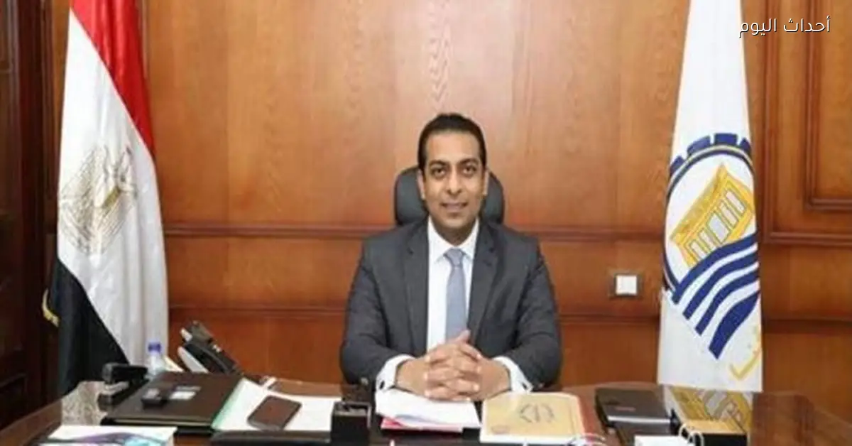 محافظ قنا يوجه نائبه لافتتاح مسجد نجع غلاب قوص