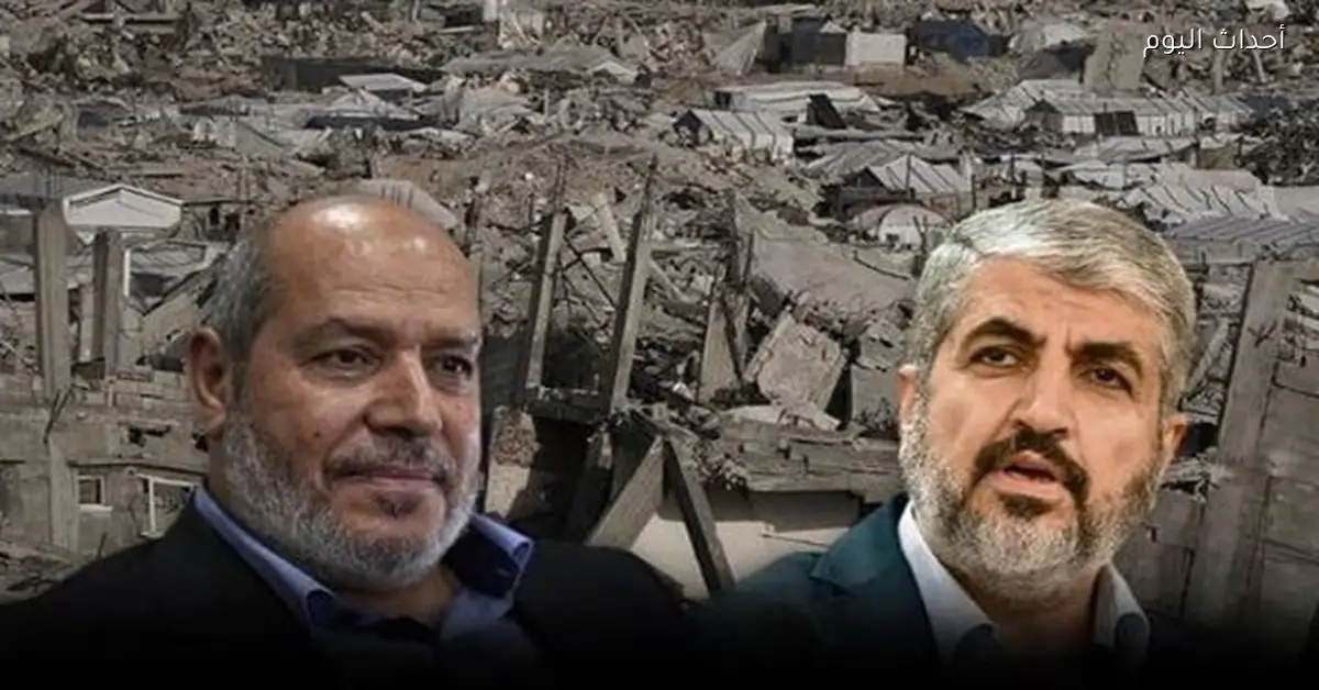 محلل فلسطيني: انتخابات حماس تعكس صراع أجنحة بين الإخوان وإيران