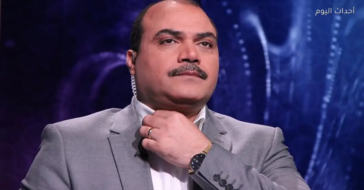 محمد الباز ينتقد إعلاميًا مشهورًا ويقول: «بالنسبة لي مات»