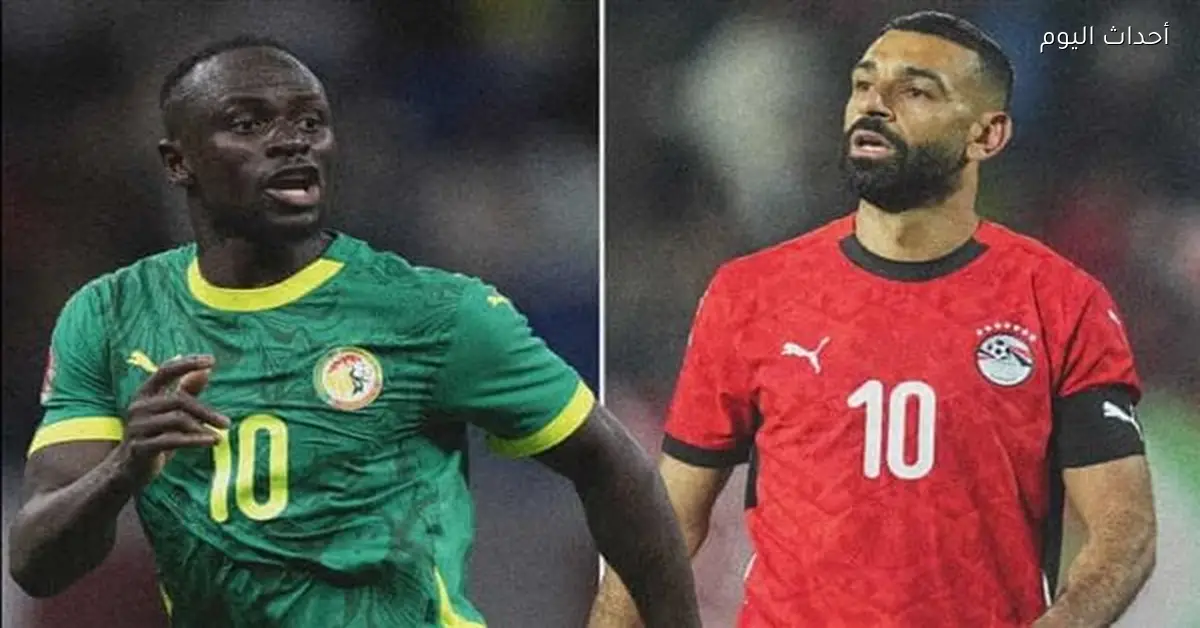 محمد صلاح يسعى لكسر الرقم السلبي قبل مواجهة السنغال في أمم إفريقيا