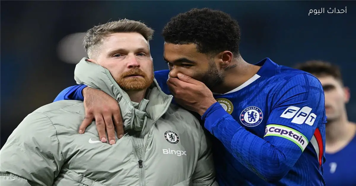 مدرب تشيلسي الجديد يصل لندن تمهيداً لخلافة ماريسكا