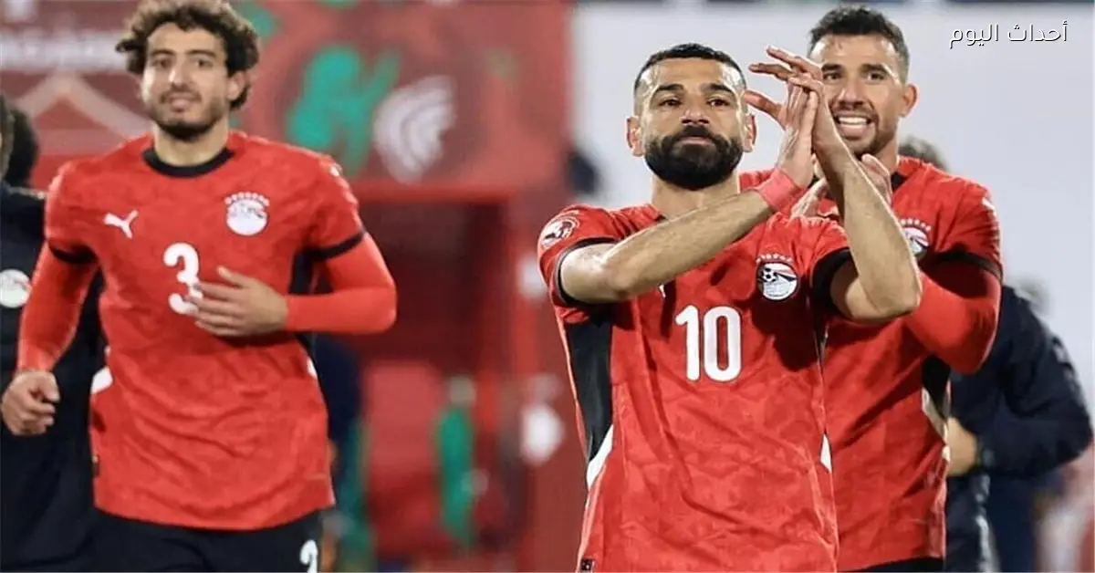 مدرب كوت ديفوار ينتقد منتخب مصر بسبب التمثيل