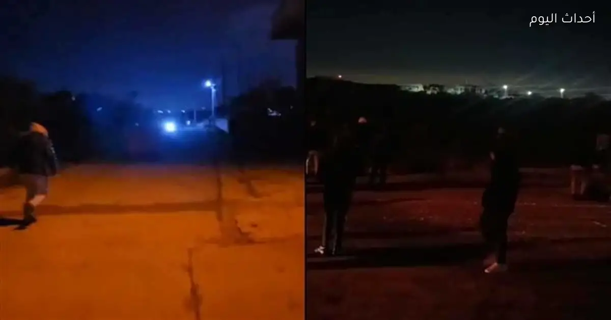 مستوطنون إسرائيليون يهاجمون قرى فلسطينية ويطلقون النار على السكان