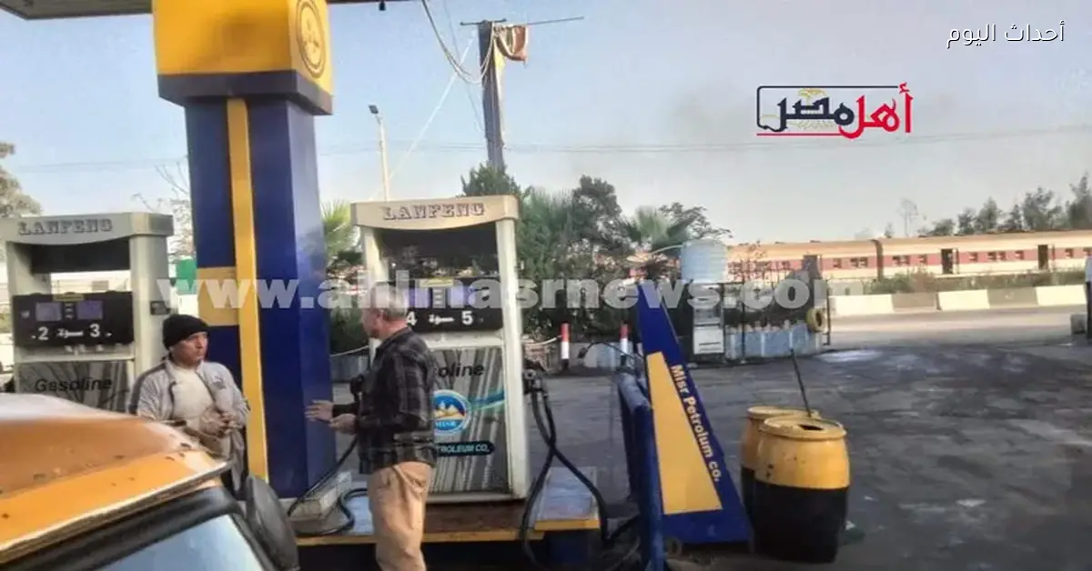 مصر تستورد وقودًا بقيمة 21 مليار دولار في 2025