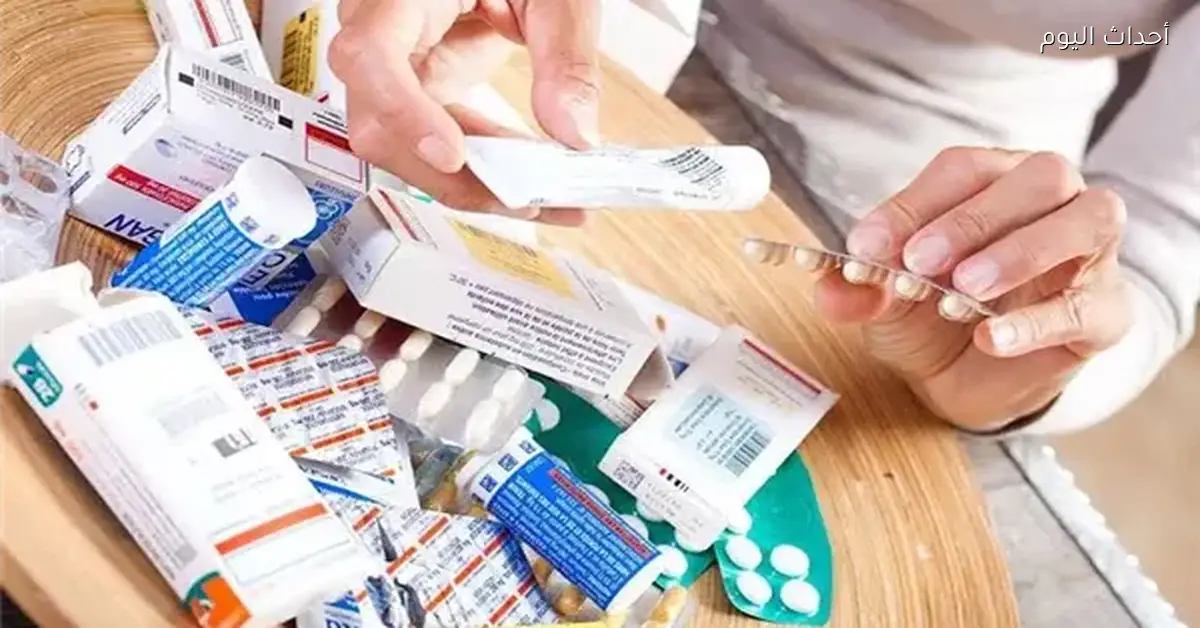 مصر تمتلك 180 مصنع دواء تلبي 92% من احتياجات السوق