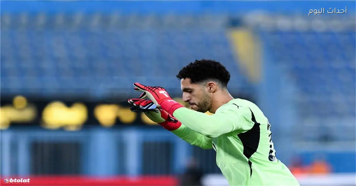 مصطفى شوبير يتحدث عن عرض سعودي للرحيل عن الأهلي وفق تصريحات والده