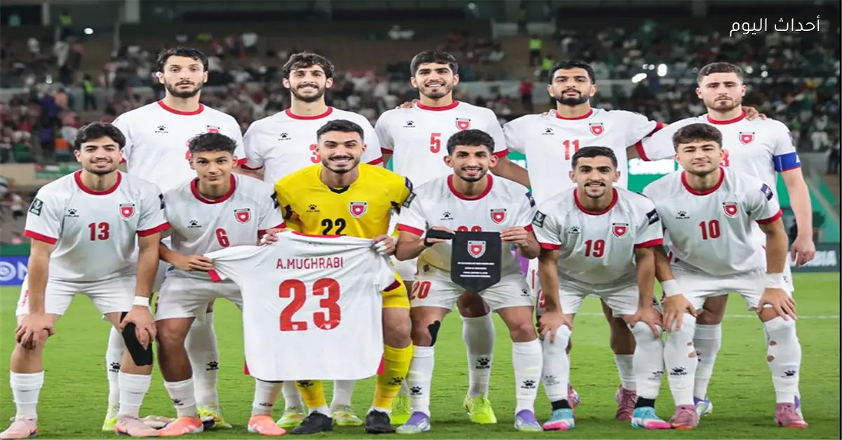 معلقو مباراة الأردن واليابان في كأس آسيا تحت 23 سنة