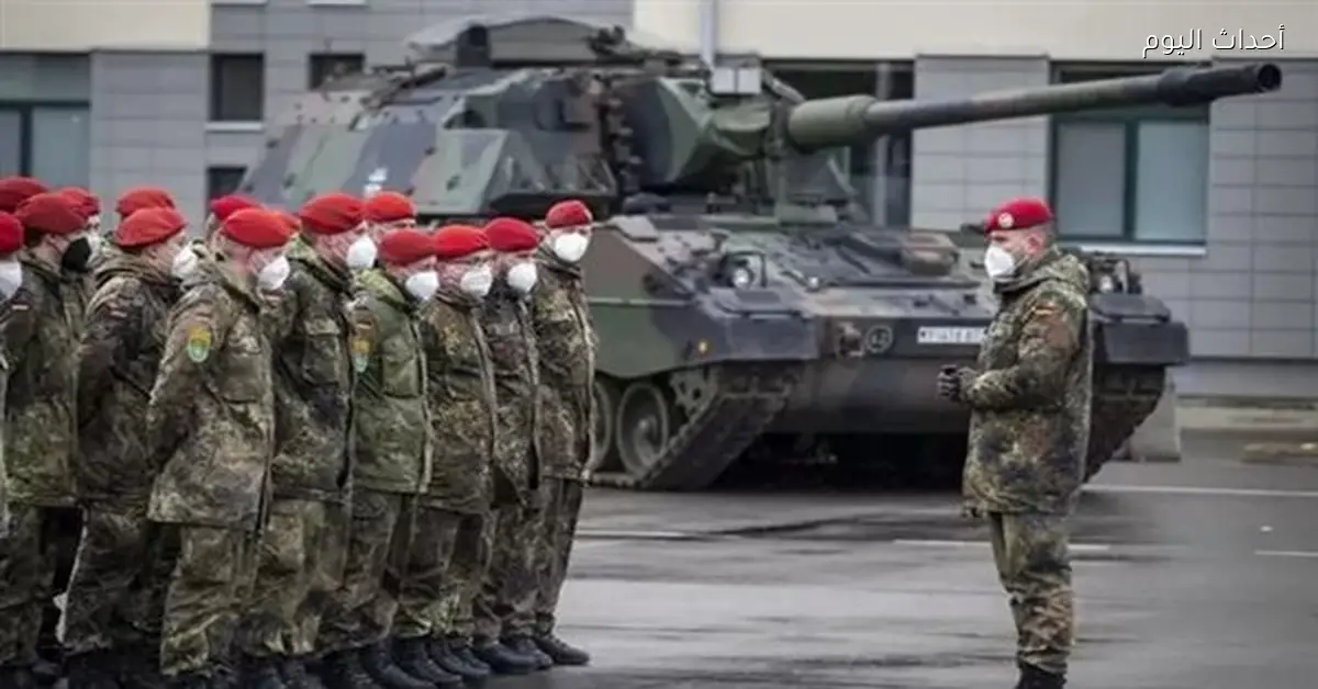 مفوض الدفاع الأوروبي يطالب بتأسيس جيش أوروبي يضم 100 ألف جندي