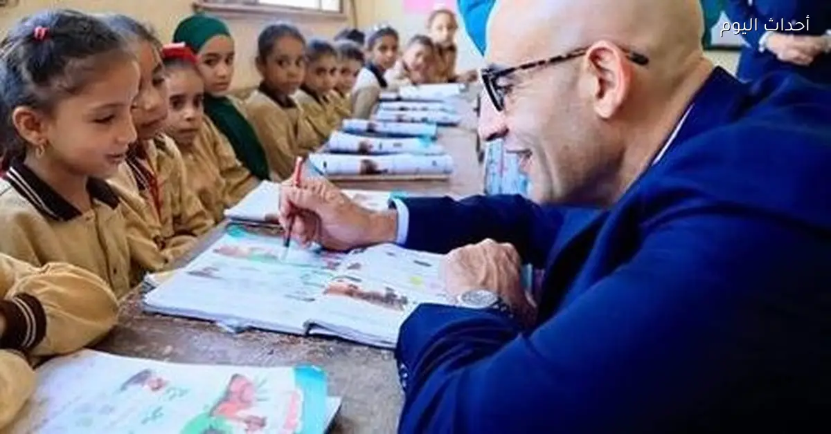 مفيش شرط لمؤهلات أولياء الأمور عشان يقبلوا أولادهم في المدارس ومفيش تهاون مع المخالفين