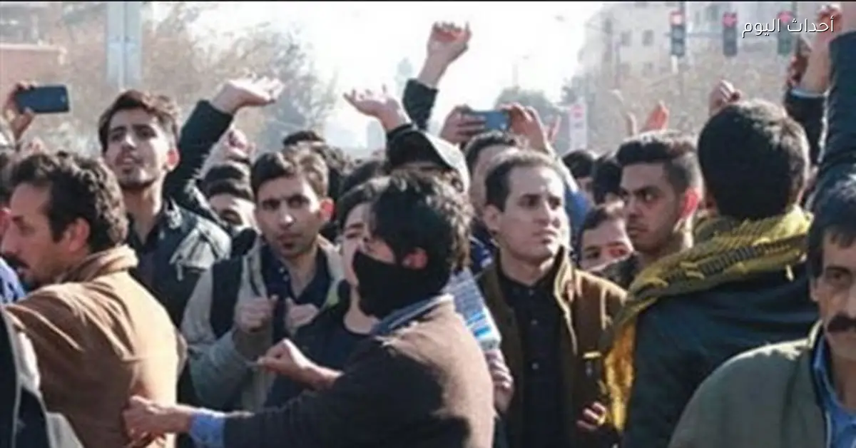 مقتل 8 من الحرس الثوري الإيراني خلال أحداث شغب في كرمنشاه