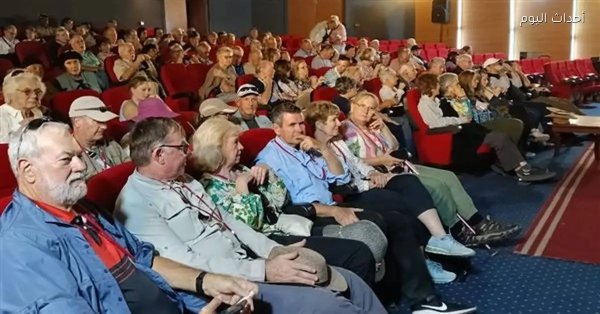 مكتبة مصر العامة تستقبل وفوداً عالمية بزيادة ملحوظة